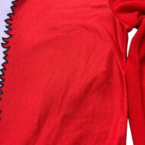 Christmas One Piece Adult Pyjamas Size Small Pajamas PJs Xmas Santa Sleepwear - Picture 9 of 10